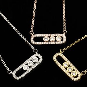 3 Pack Gold/Silver/Rose Gold Necklaces 🤍
